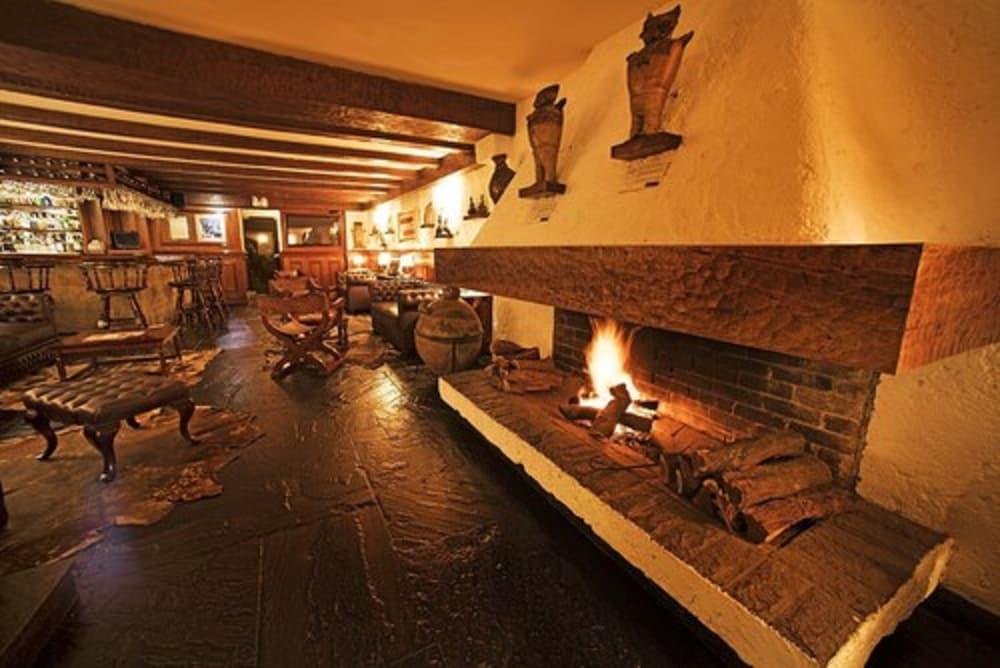 La Hacienda Miraflores Лима Экстерьер фото
