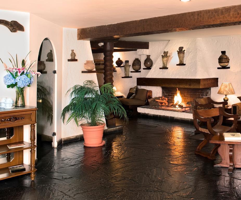 La Hacienda Miraflores Лима Экстерьер фото