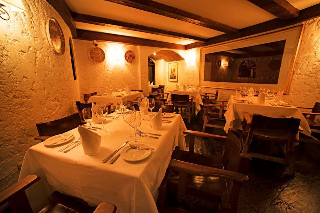 La Hacienda Miraflores Лима Ресторан фото