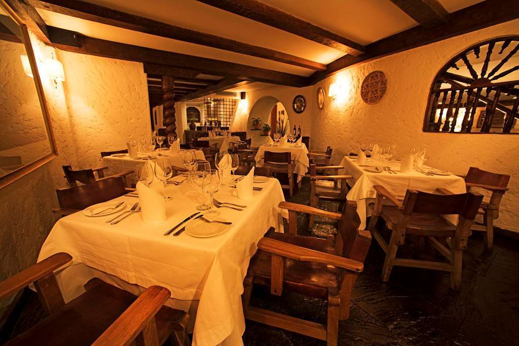 La Hacienda Miraflores Лима Ресторан фото